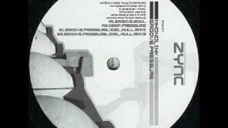 Mhonolink - Groove Soul [Groove Pressure EP - Zync 017]