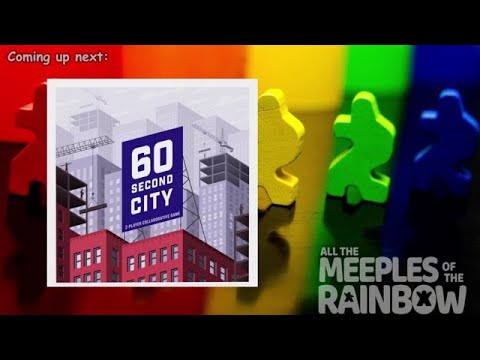 All the Games with Steph: 60 Second City