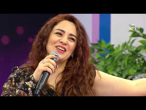 Arzu Qarabağlı - İtən Eşqim (Şou ATV)