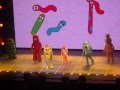 Yo Gabba Gabba Live 2013 Shake The Sillies Out Song