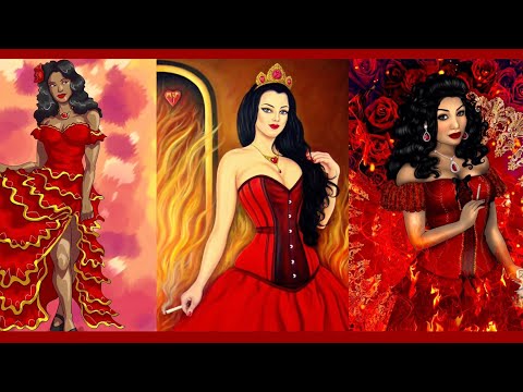 ARQUÉTIPO/CONEXÃO COM POMBAGIRA - SEDUÇÃO EXTREMA, PAIXÃO E EMPODERAMENTO