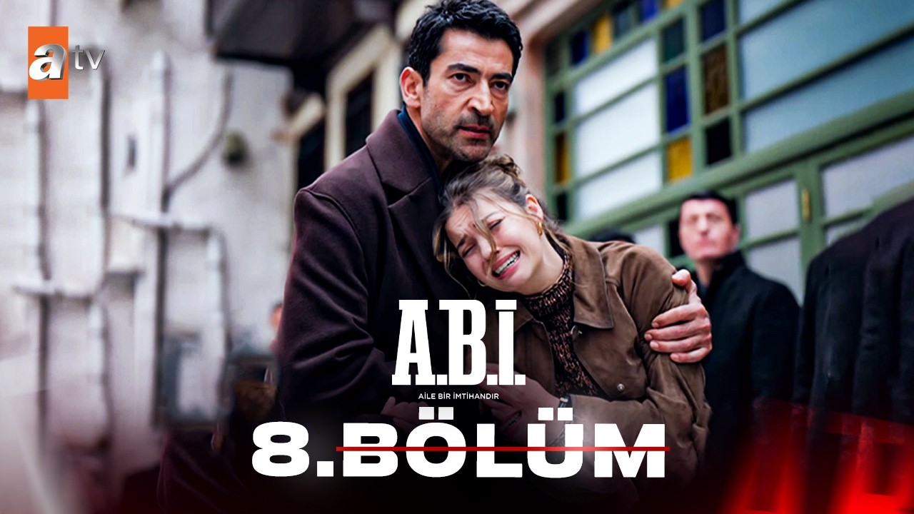 A.B.İ. 8. Bölüm