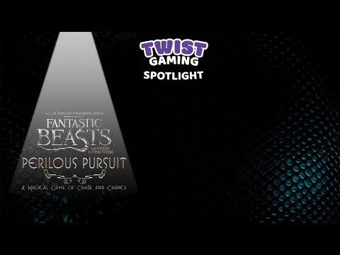 Spotlight: Fantastic Beasts - Perilous Pursuit  - First Impression