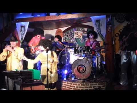 Funky Town/Disco Inferno Medley by Groove Machine Live in Taranto.