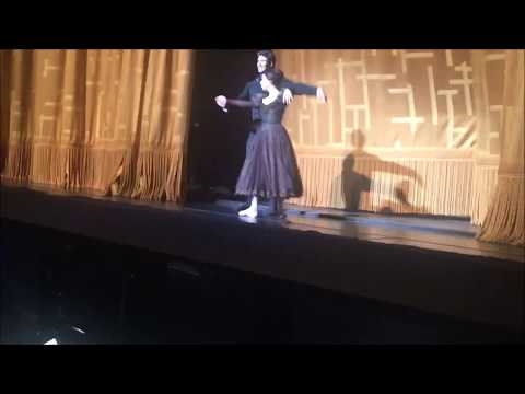 ROBERTO BOLLE and Alessandra Ferri ~ Onegin Curtain Call