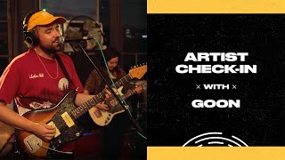  - Goon | Fender Artist Check-In | Fender