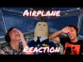 Airplane (1980) MOVIE REACTION!!! FIRST TIME WATCHING!!