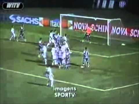 Ponte Preta 3x0 Grêmio Barueri - Camp. Brasileiro Série B 2008