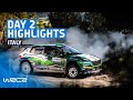 WRC2 Highlights Day 2 | WRC Rally Italia Sardegna 2024