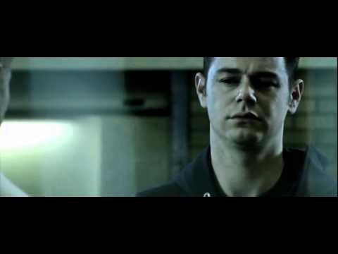 Bryant's first training session from movie outlaw starring Danny Dyer, Bob Hoskins and Sean Bean