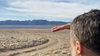 Got Out is live! MIDDLE OF THE DESERT!