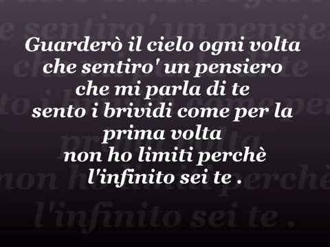 charlotte l'infinito sei te