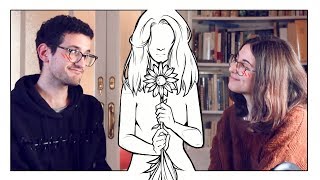 NOT WHAT I MEANT - Cover + SpeedPaint - Kaos y Terafobia