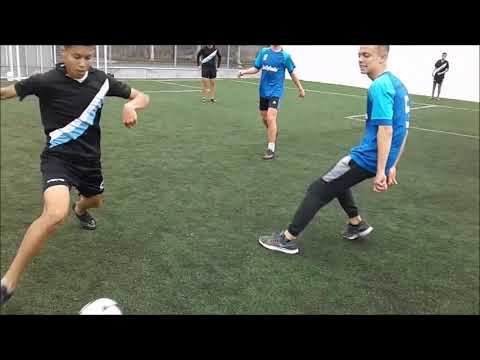 La Cofradia vs Estrella de Almagro - Fecha9 Copa Palermo