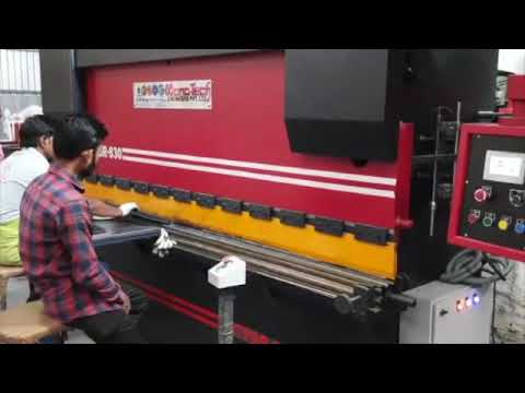Plate Bending Machine For Bending Racks