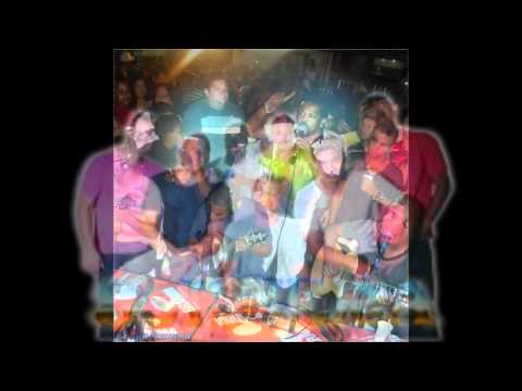 GRUPO SONZERA E XANDY (Grupo Revelação) - Versando ao vivo