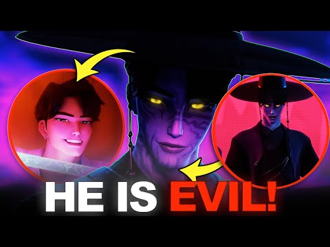 Jinu Was Lying From the Start | The Dark Truth of K-Pop Demon Hunters