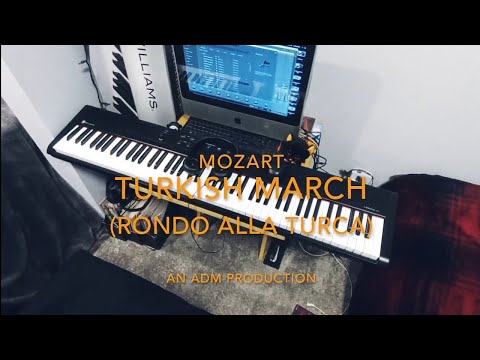 Mozart - Turkish March (Rondo Alla Turca)