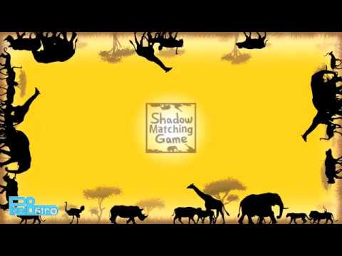 BoxZoo Kenya : Shadow Match Video