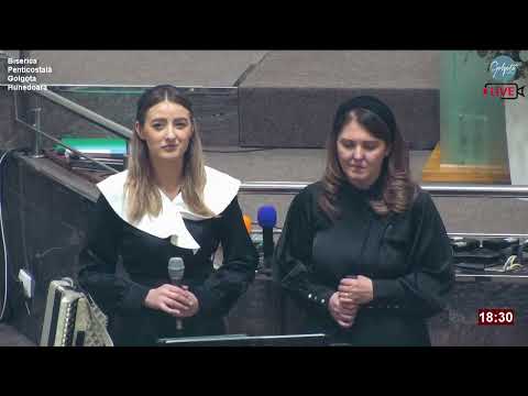 Silvia Tomoiaga și Jeanina Ivașcu - Încă mai este loc la cruce