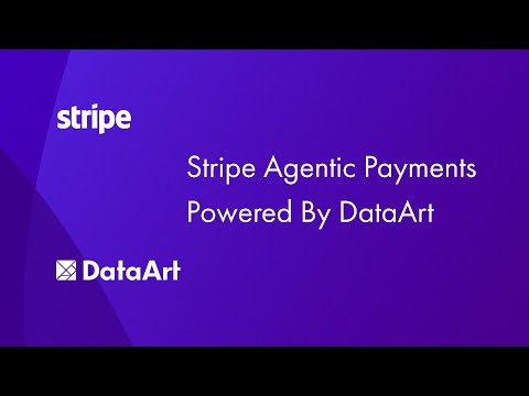 Stripe Agentic Payments Powered By DataArt