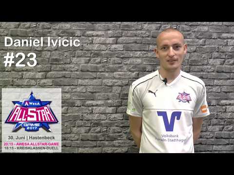 Daniel Ivicic - AWesA Allstar-Game 2017