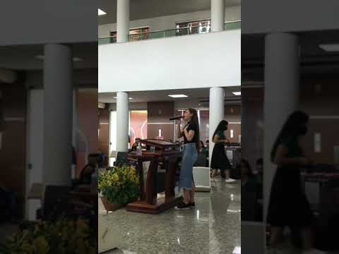 ESPÍRITO ENCHE A MINHA VIDA | ANA RIBAS