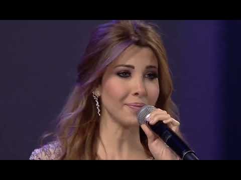 Nancy Ajram - El donia helwa (Almasah Capital Egypt Concert 2017)