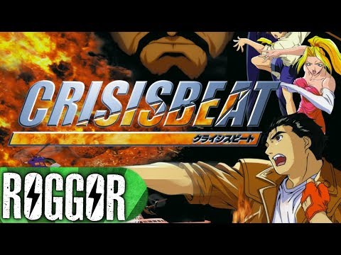 Let's Play Crisis Beat - Part 1 - SHIPSHAPE (PS1 Action Beat Em Up Gameplay Walkthrough)