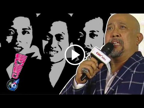 Tangis Indro Warkop untuk Almarhum Dono dan Kasino - Cumicam