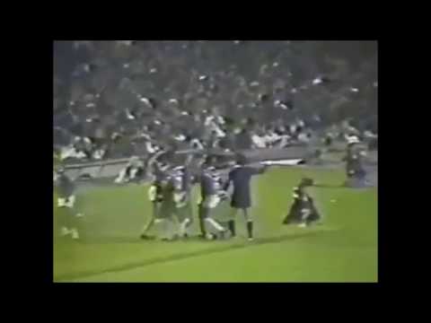 Fluminense 1 x 0 Flamengo - 1984 - José Carlos Araújo