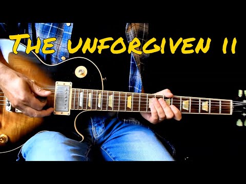 Metallica - The Unforgiven II solo cover