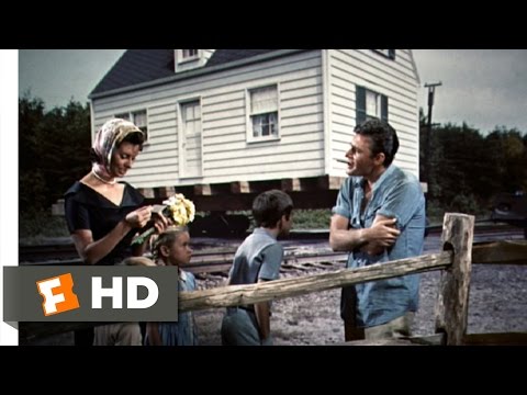 Houseboat (5/9) Movie CLIP - Home Wreck (1958) HD
