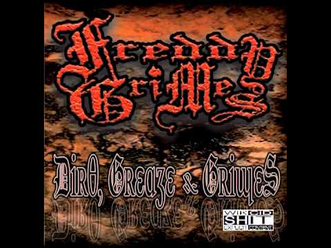 Freddy Grimes - Wake Up! (Get High) feat. Joe Blaq Roc & Murdaface