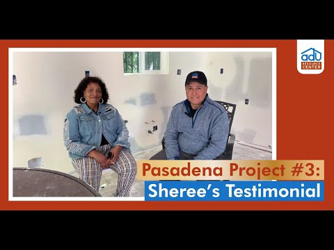 Pasadena ADU