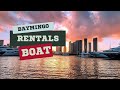 baymingo - top 5 of the best boat rentals-fort lauderdale.
Special occasion (bachelorette party, anniversary, birthdays...)