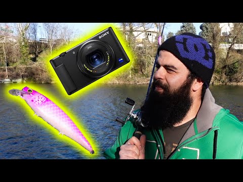 I build a suspending jerk and open your gifts! - Casting for the first time