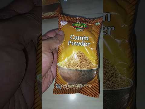 Radhuni Cumin Powder (Jeera) 100g
