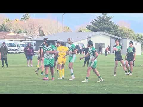 Manawatū Mustangs U16 vs Mid Central Vipers