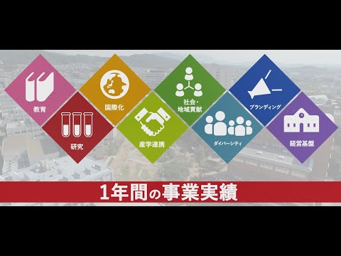 1年間の取組み2021（2021年度 事業の実績）