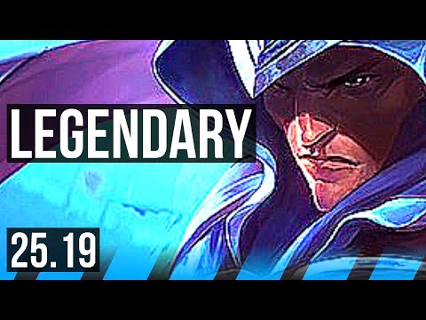 TALON vs VIKTOR (MID) | 16/0/0, 9 solo kills, Legendary | EUW Master | 25.19