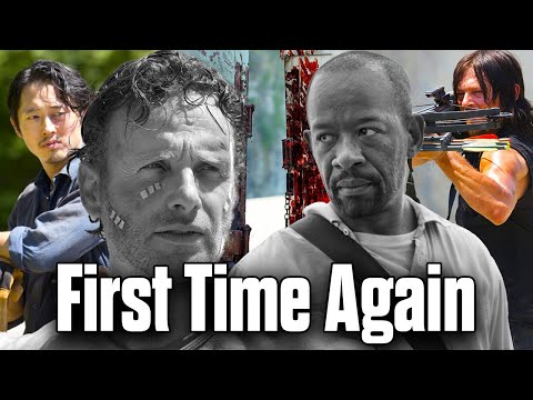Why "First Time Again" Was The Strangest Season Premiere in the Series