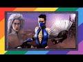TAS PSX Mortal Kombat Trilogy Arcade Kitana Champion
