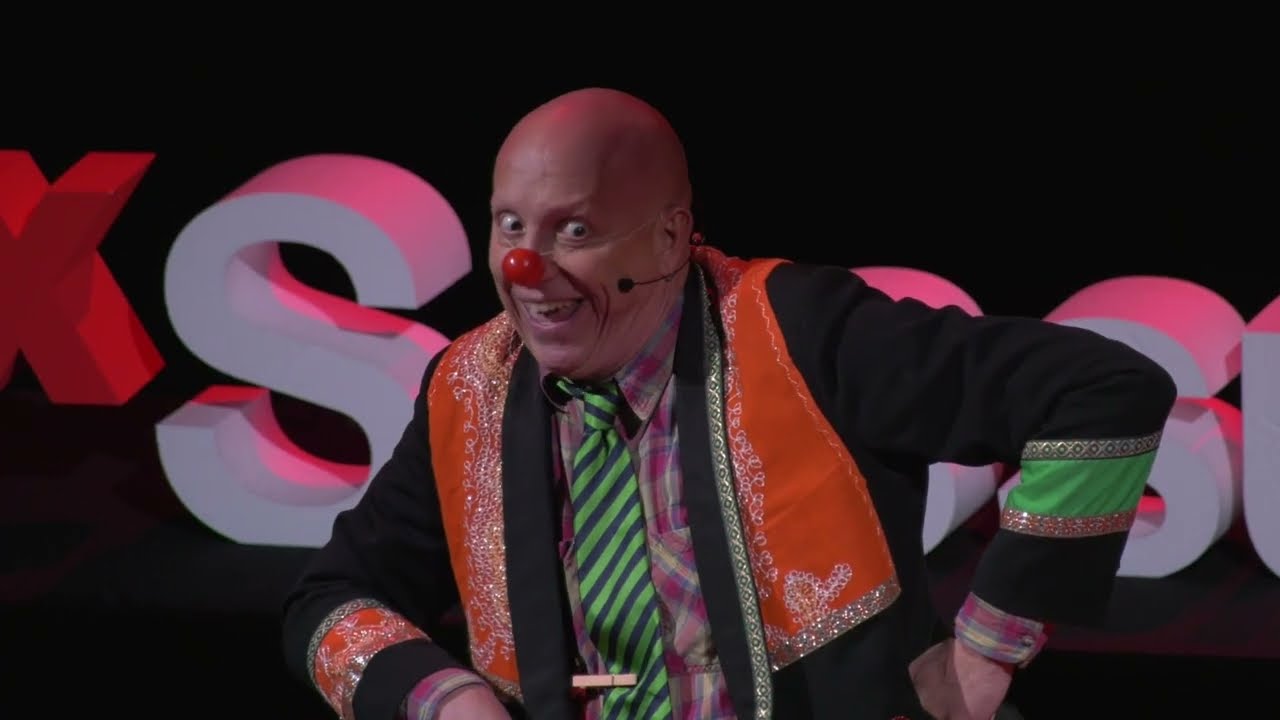 Invisibile meraviglia | Paolo Garimberti | TEDxSassuolo