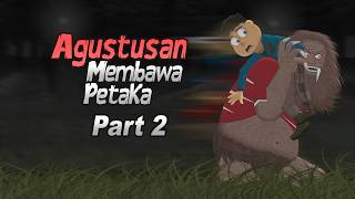 Download lagu August Independence Day Games End in Disaster - Part 2 - Funny Horror Animation - Warganet Life mp3