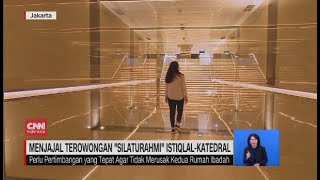 Download lagu Menjajal Terowongan Silaturahmi Istiqlal Katedral mp3