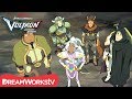 Monsters Mana Join The Quest VOLTRON LEGENDARY DEFENDER