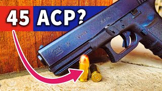 In Defense of the Glock 21