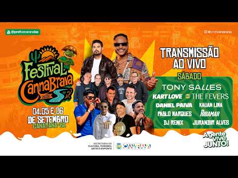 FESTIVAL CANABRAVA 2026 05/09/26