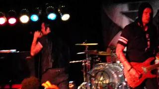 Trapt  Human like the rest if us  12-17-2015
